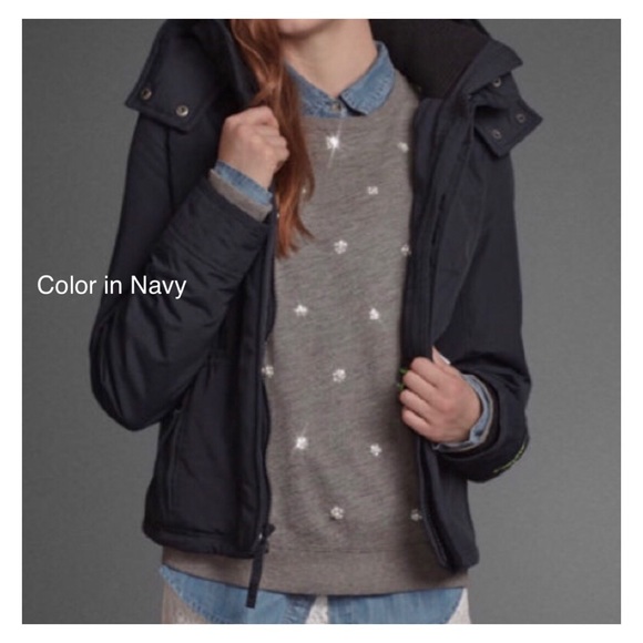 A&F All Season Weather Warrior Jacket - Picture 12 of 13